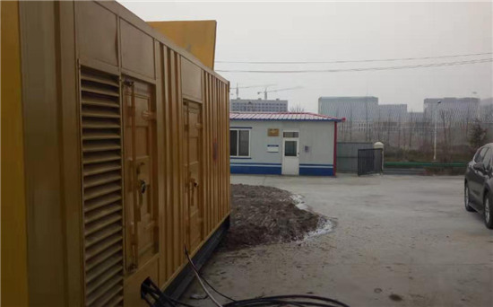 封丘发电机组电缆选型核心注意事项