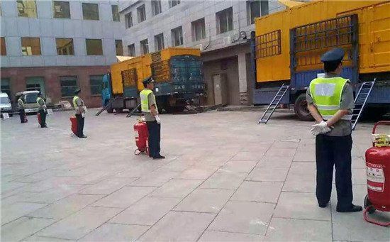 封丘柴油发电机组夏季保养注意事项