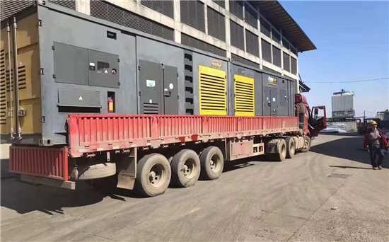 封丘200KW发电机组适配电缆规格选型指南