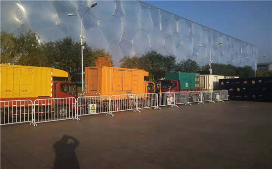 封丘400KW发电机组适配电缆规格选型指南